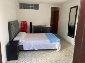 Habitación amoblada cerca ala badilica